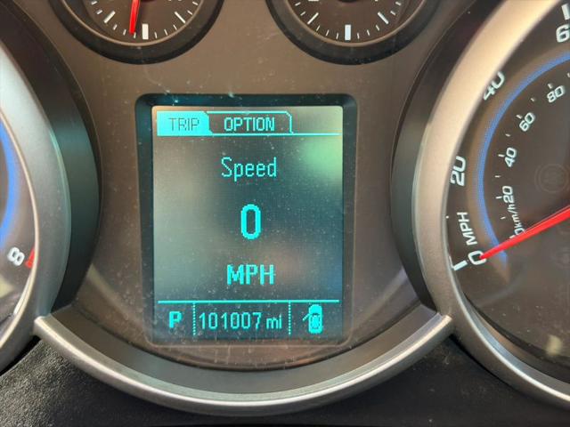 2015 Chevrolet Cruze 1LT Auto