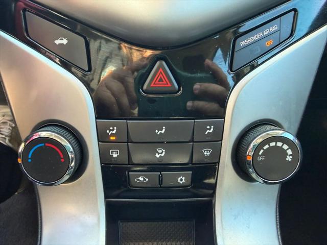 2015 Chevrolet Cruze 1LT Auto