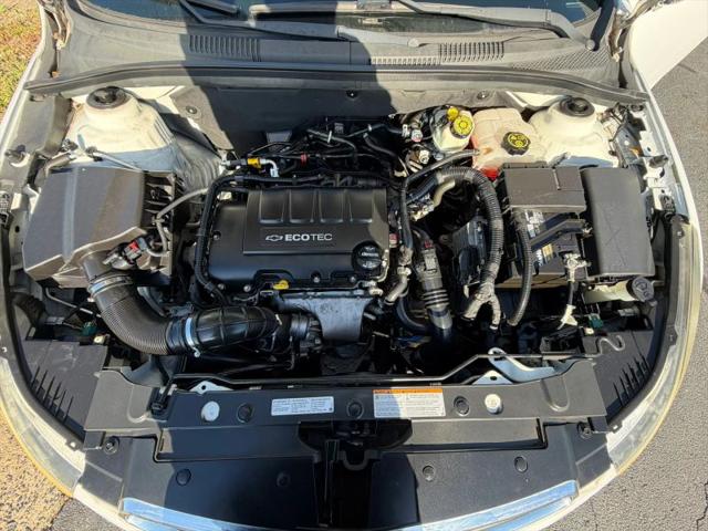 2015 Chevrolet Cruze 1LT Auto