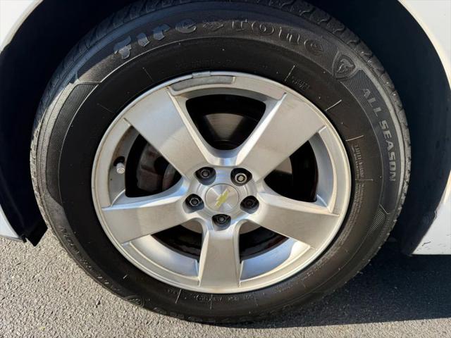 2015 Chevrolet Cruze 1LT Auto
