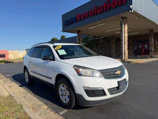 2017 Chevrolet Traverse LS for sale in Gastonia, NC