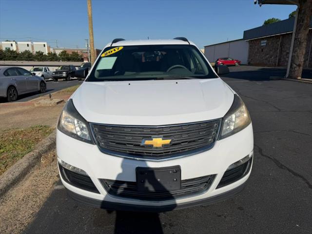 2017 Chevrolet Traverse LS