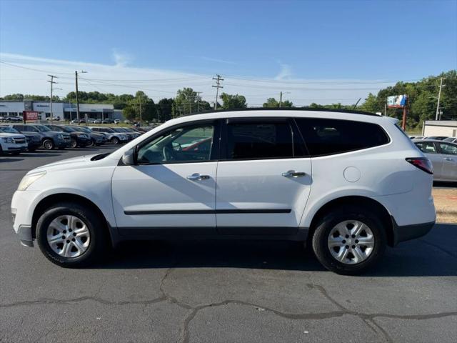 2017 Chevrolet Traverse LS