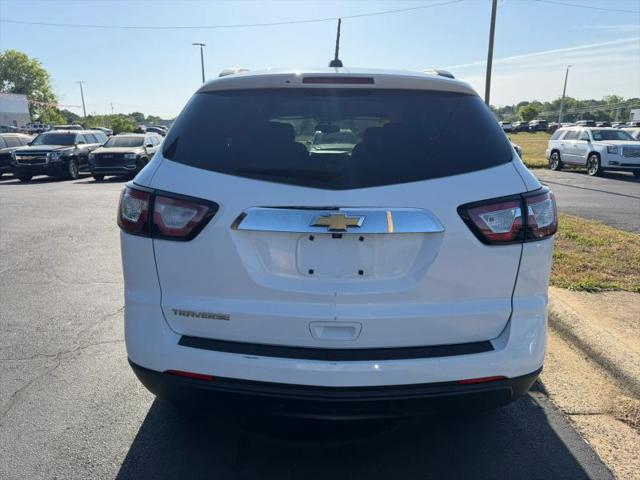 2017 Chevrolet Traverse LS