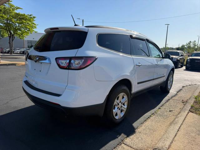 2017 Chevrolet Traverse LS