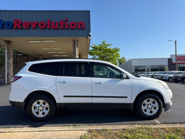 2017 Chevrolet Traverse LS