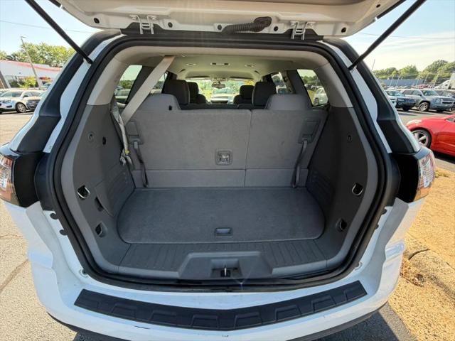 2017 Chevrolet Traverse LS