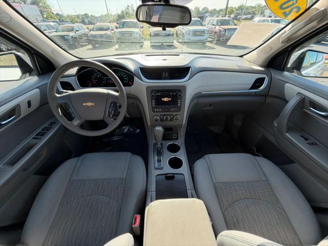 2017 Chevrolet Traverse LS