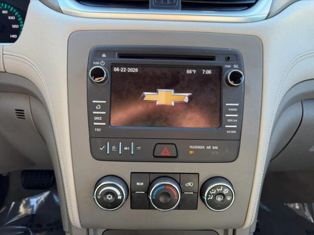 2017 Chevrolet Traverse LS