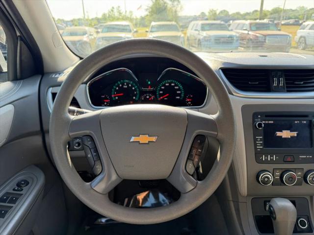 2017 Chevrolet Traverse LS
