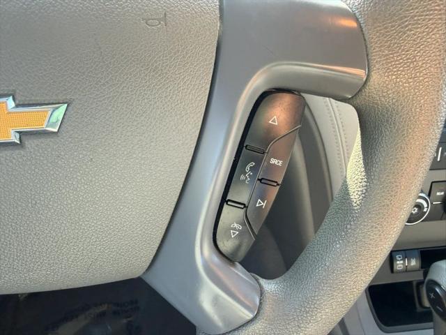 2017 Chevrolet Traverse LS
