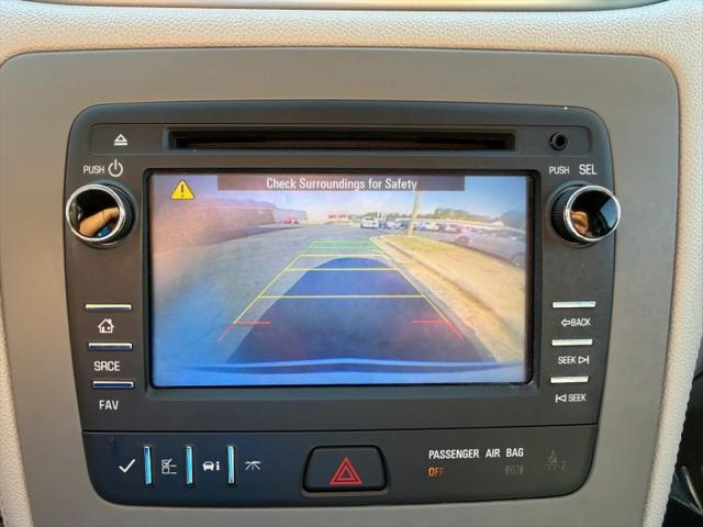 2017 Chevrolet Traverse LS