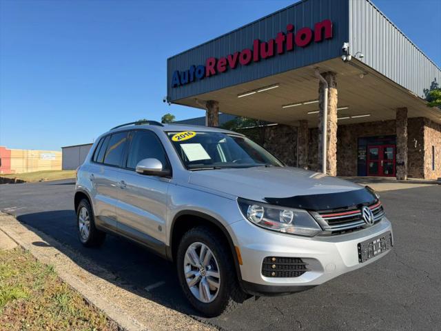 2016 Volkswagen Tiguan S for sale in Gastonia, NC