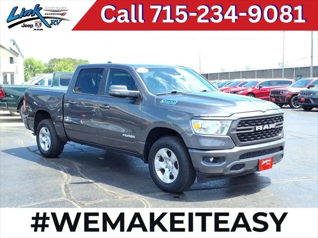 2024 Ram 1500 Big Horn Crew Cab 4x4 5'7" Box for sale in Rice Lake, WI