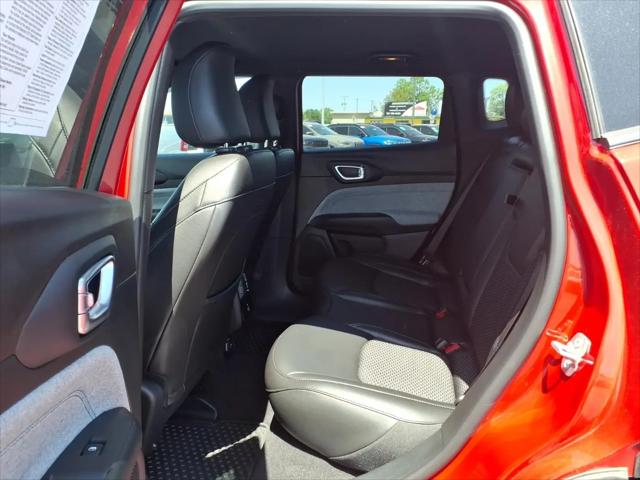 2023 Jeep Compass Latitude 4x4