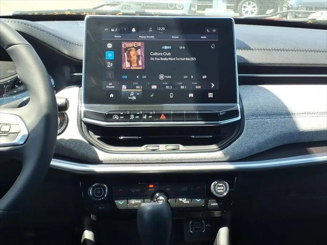 2023 Jeep Compass Latitude 4x4