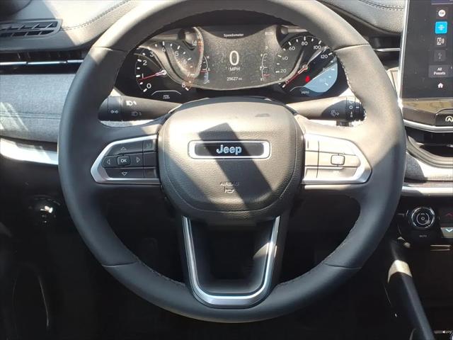 2023 Jeep Compass Latitude 4x4