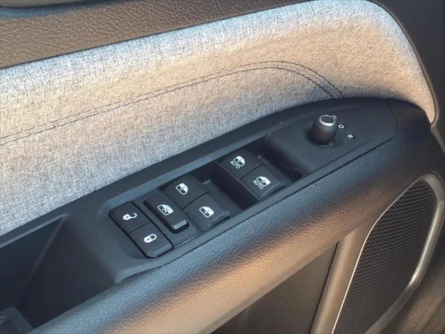 2023 Jeep Compass Latitude 4x4