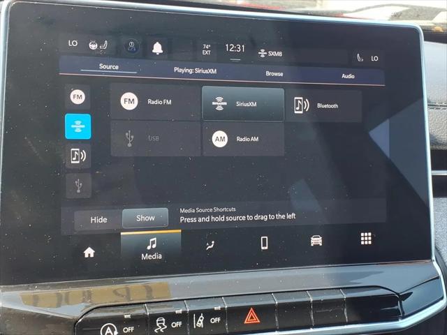 2023 Jeep Compass Latitude 4x4