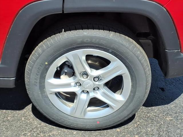 2023 Jeep Compass Latitude 4x4