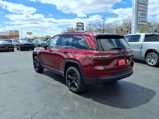 2023 Jeep Grand Cherokee Altitude 4x4