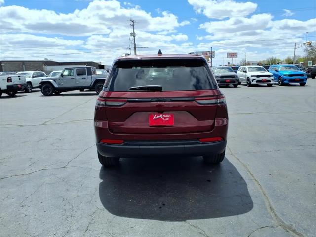 2023 Jeep Grand Cherokee Altitude 4x4