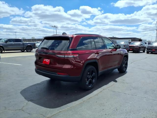 2023 Jeep Grand Cherokee Altitude 4x4