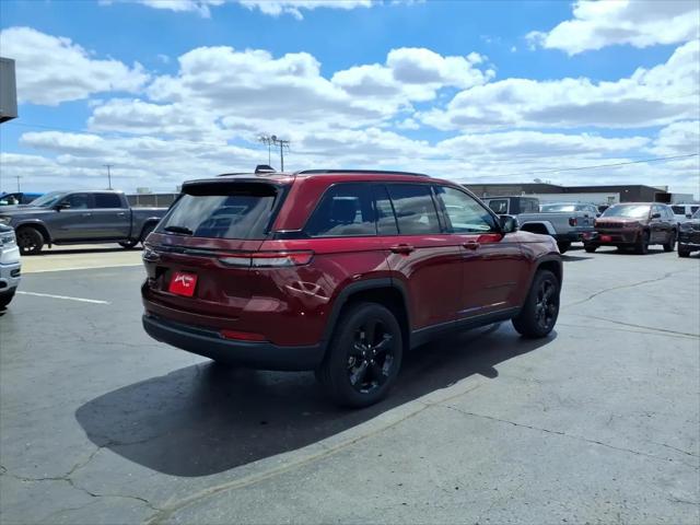 2023 Jeep Grand Cherokee Altitude 4x4