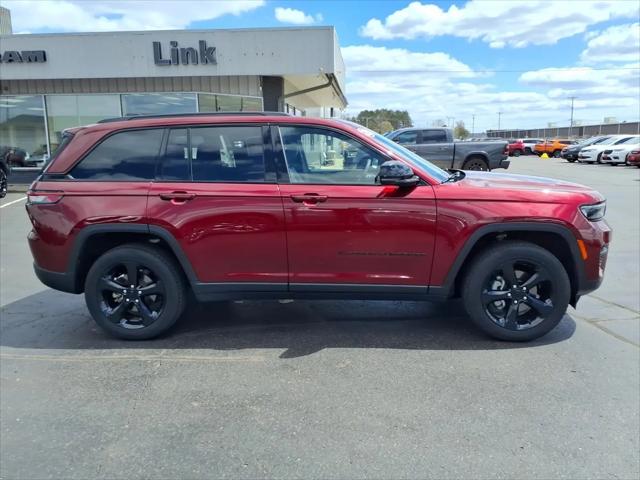 2023 Jeep Grand Cherokee Altitude 4x4