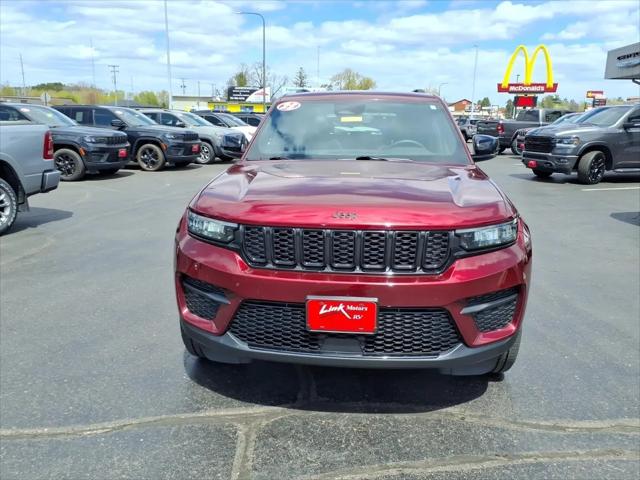 2023 Jeep Grand Cherokee Altitude 4x4