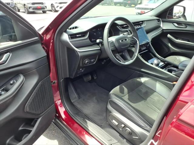 2023 Jeep Grand Cherokee Altitude 4x4