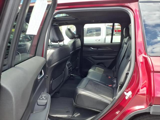 2023 Jeep Grand Cherokee Altitude 4x4