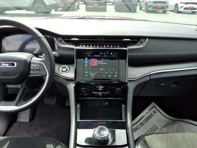 2023 Jeep Grand Cherokee Altitude 4x4