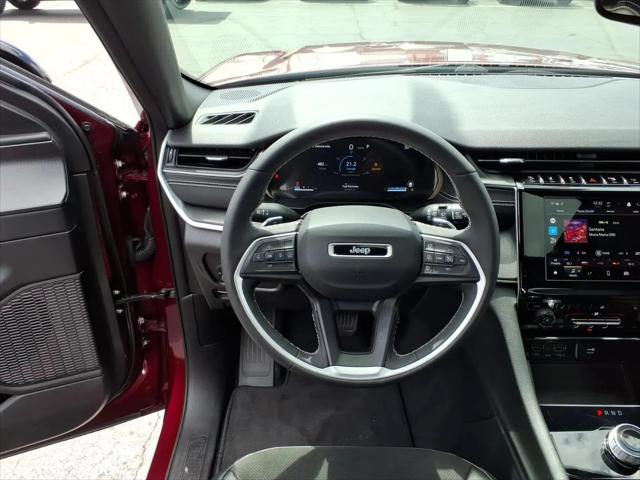 2023 Jeep Grand Cherokee Altitude 4x4