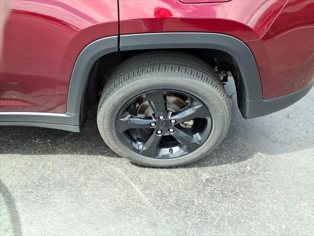2023 Jeep Grand Cherokee Altitude 4x4