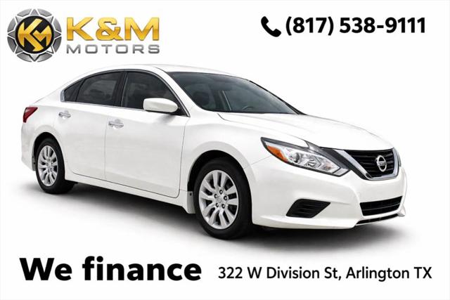 2018 Nissan Altima 2.5 S for sale in Arlington, TX