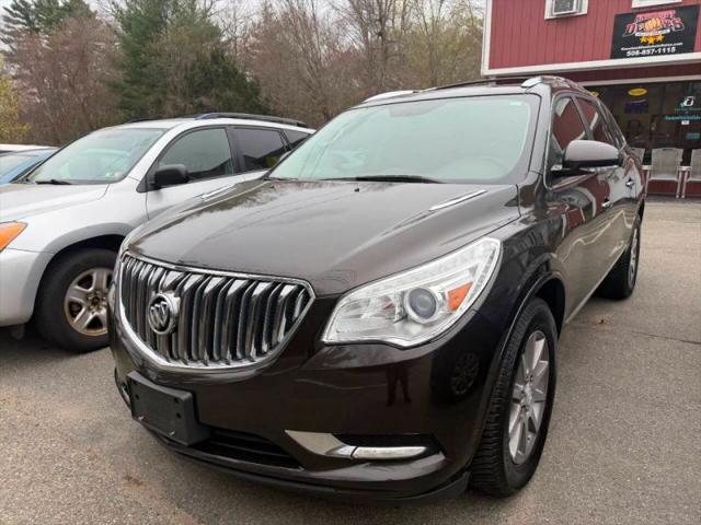 2014 Buick Enclave Leather for sale in West Bridgewater, MA
