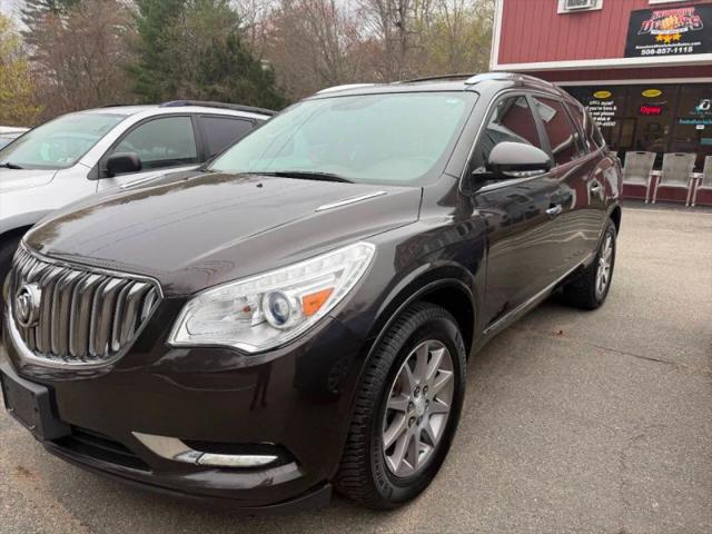 2014 Buick Enclave Leather