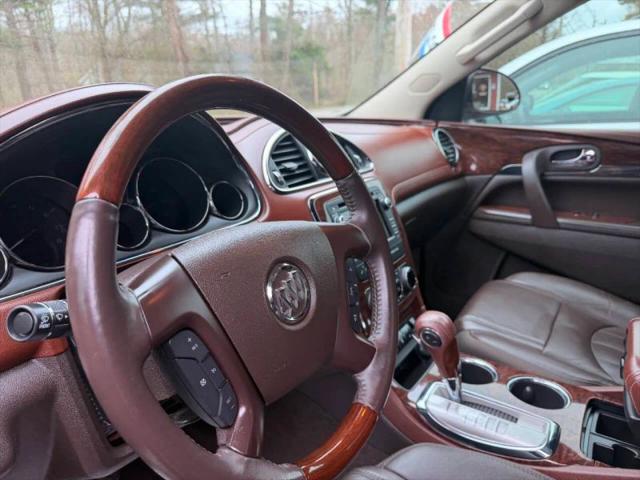 2014 Buick Enclave Leather