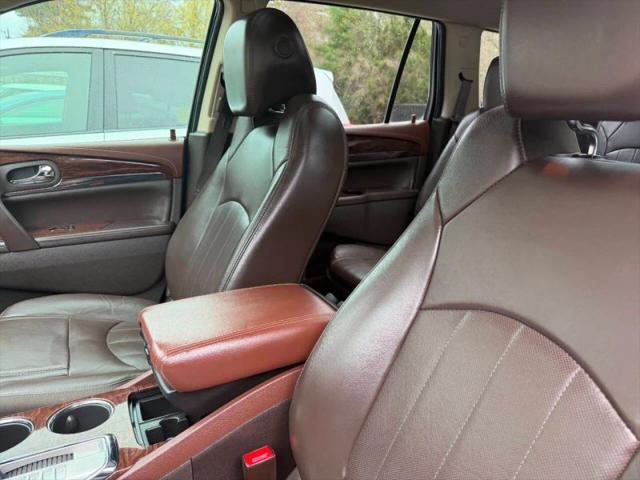 2014 Buick Enclave Leather