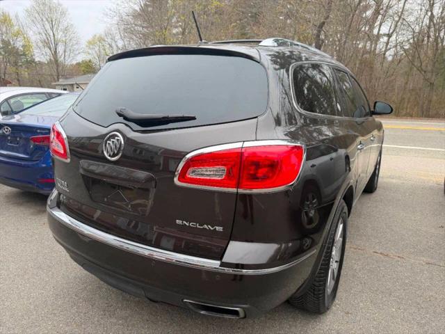 2014 Buick Enclave Leather
