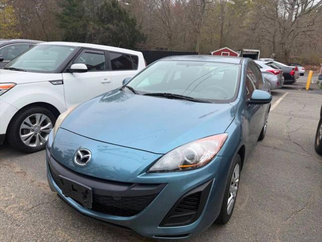 2011 Mazda Mazda3 i Sport for sale in West Bridgewater, MA