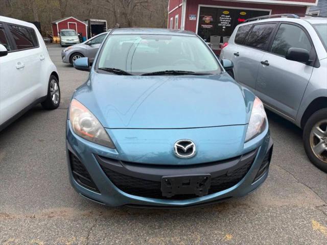 2011 Mazda Mazda3 i Sport
