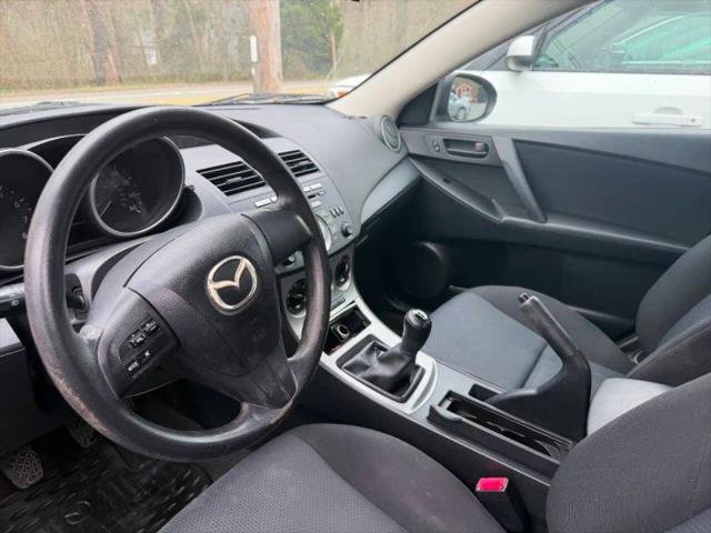 2011 Mazda Mazda3 i Sport