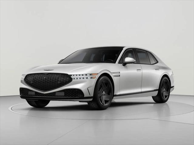 2026 Genesis G90 3.5T E-SC Prestige Black AWD for sale in Peoria, AZ