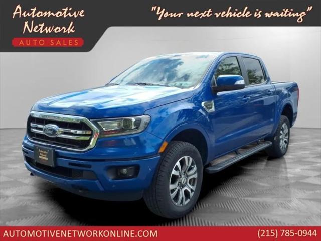 2019 Ford Ranger LARIAT for sale in Croydon, PA