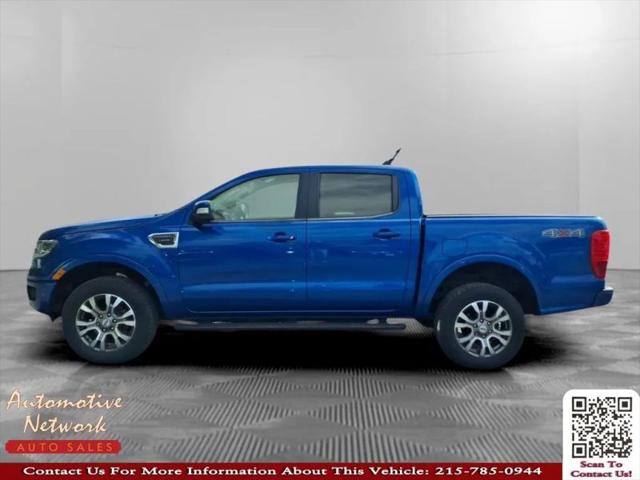 2019 Ford Ranger LARIAT