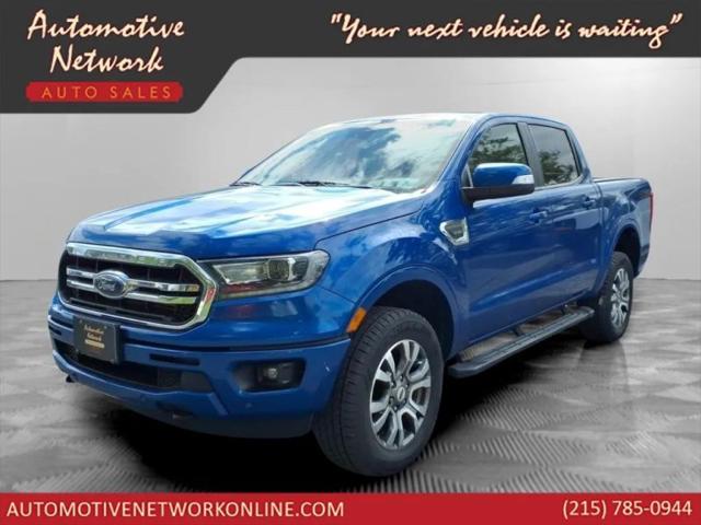 2019 Ford Ranger LARIAT for sale in Croydon, PA
