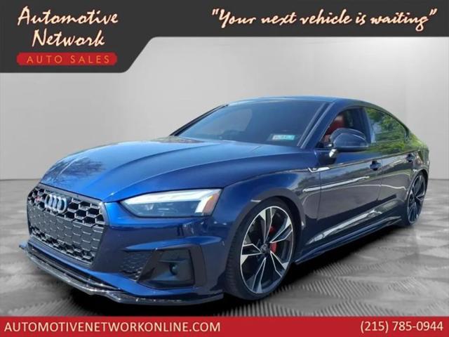 2020 Audi S5 Sportback Premium Plus TFSI quattro Tiptronic for sale in Croydon, PA