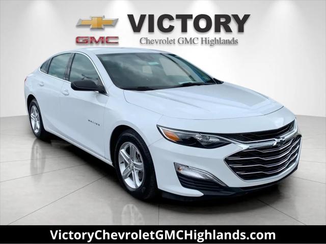 2023 Chevrolet Malibu FWD LS for sale in Triadelphia, WV